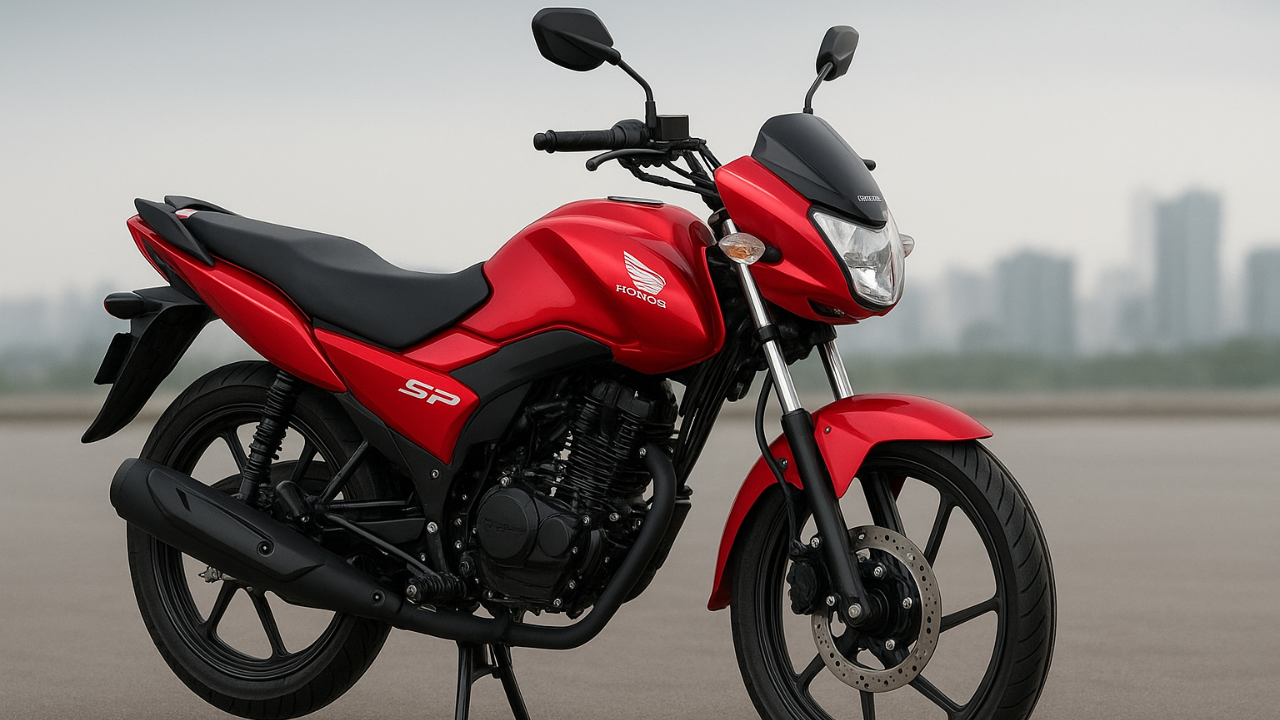 Honda SP 125