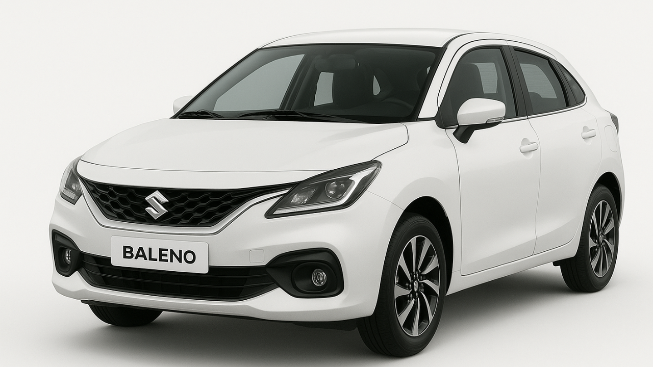Maruti Suzuki Baleno