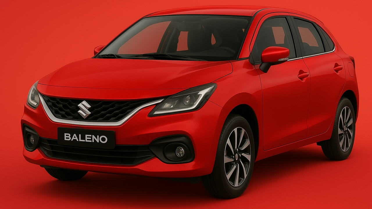Maruti Suzuki Baleno