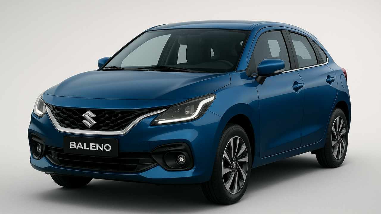 Maruti Suzuki Baleno