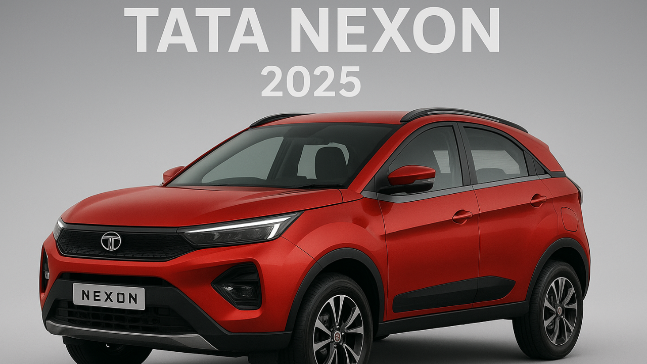Tata Nexon 2025