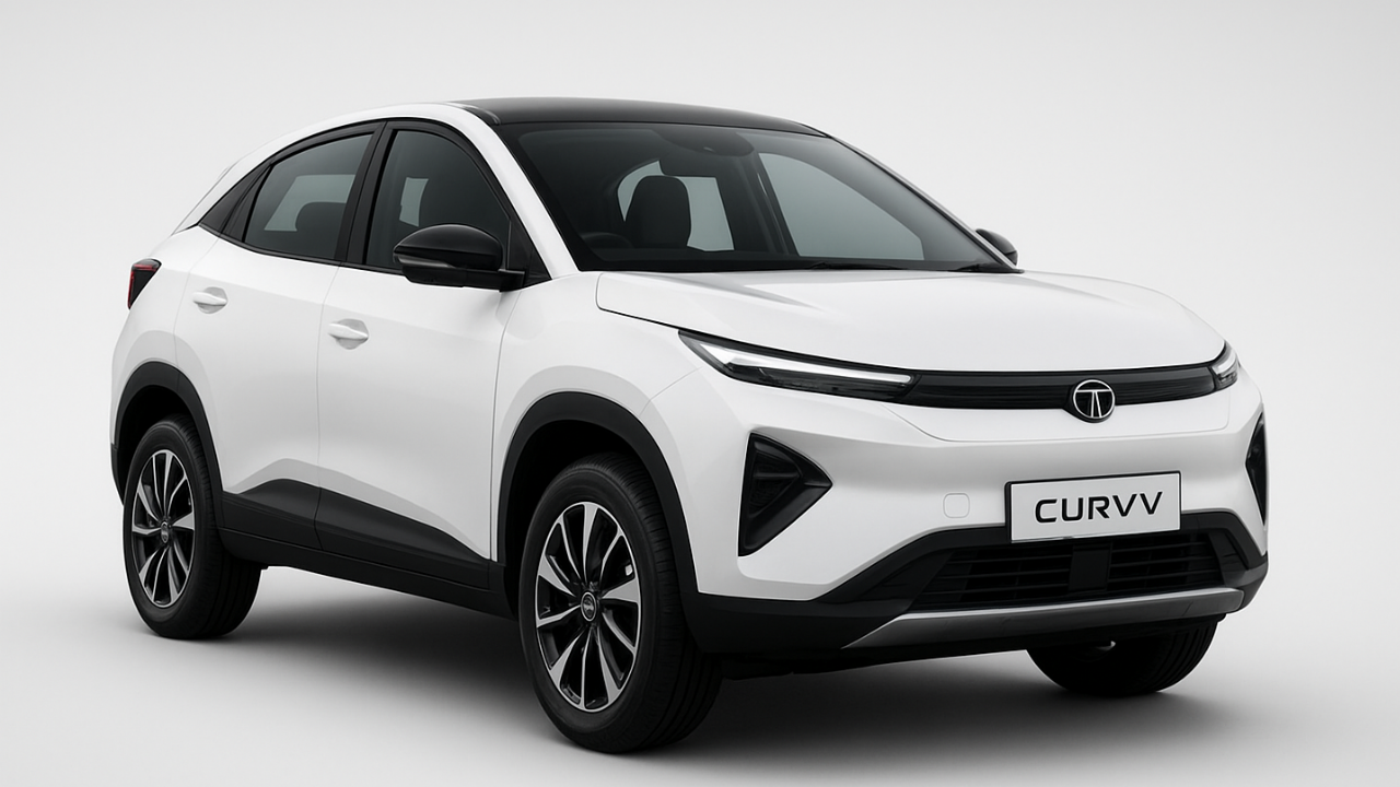Tata Curvv EV
