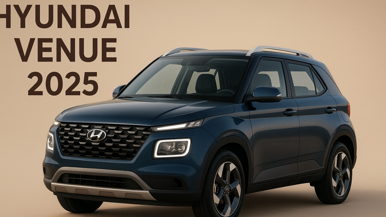 Hyundai Venue 2025
