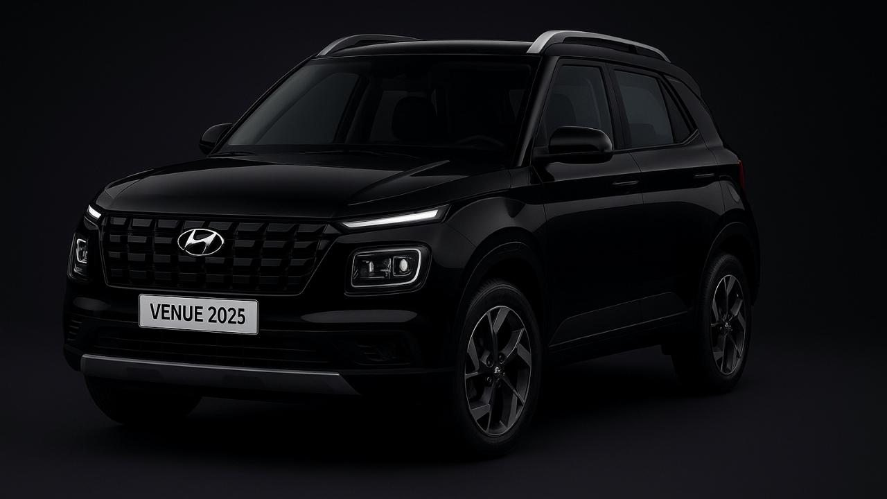 Hyundai Venue 2025