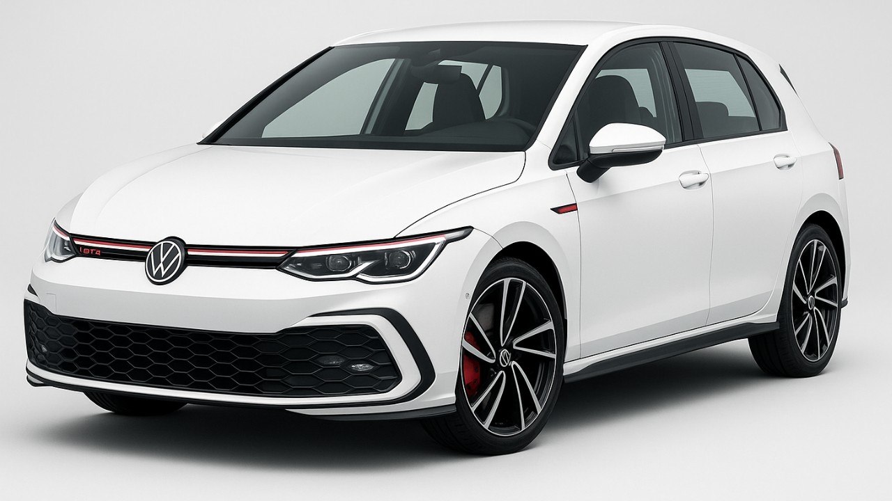 Volkswagen Golf GTI 2025