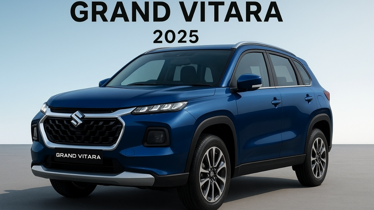 Maruti Suzuki Grand Vitara 2025