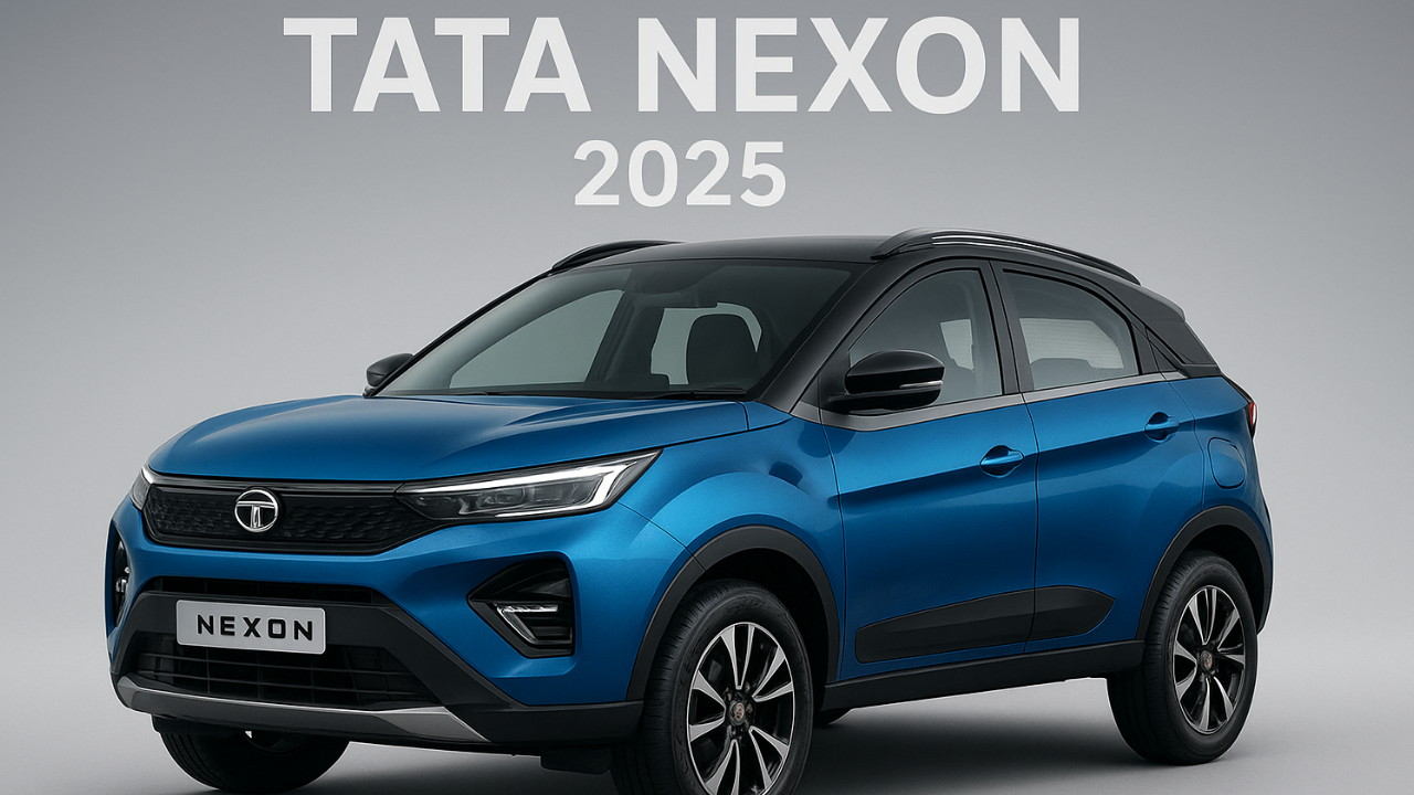 Tata Nexon 2025