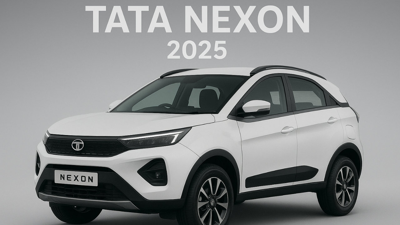 Tata Nexon 2025