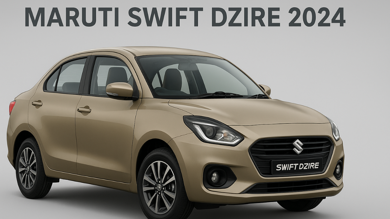 Maruti Swift Dzire 2024
