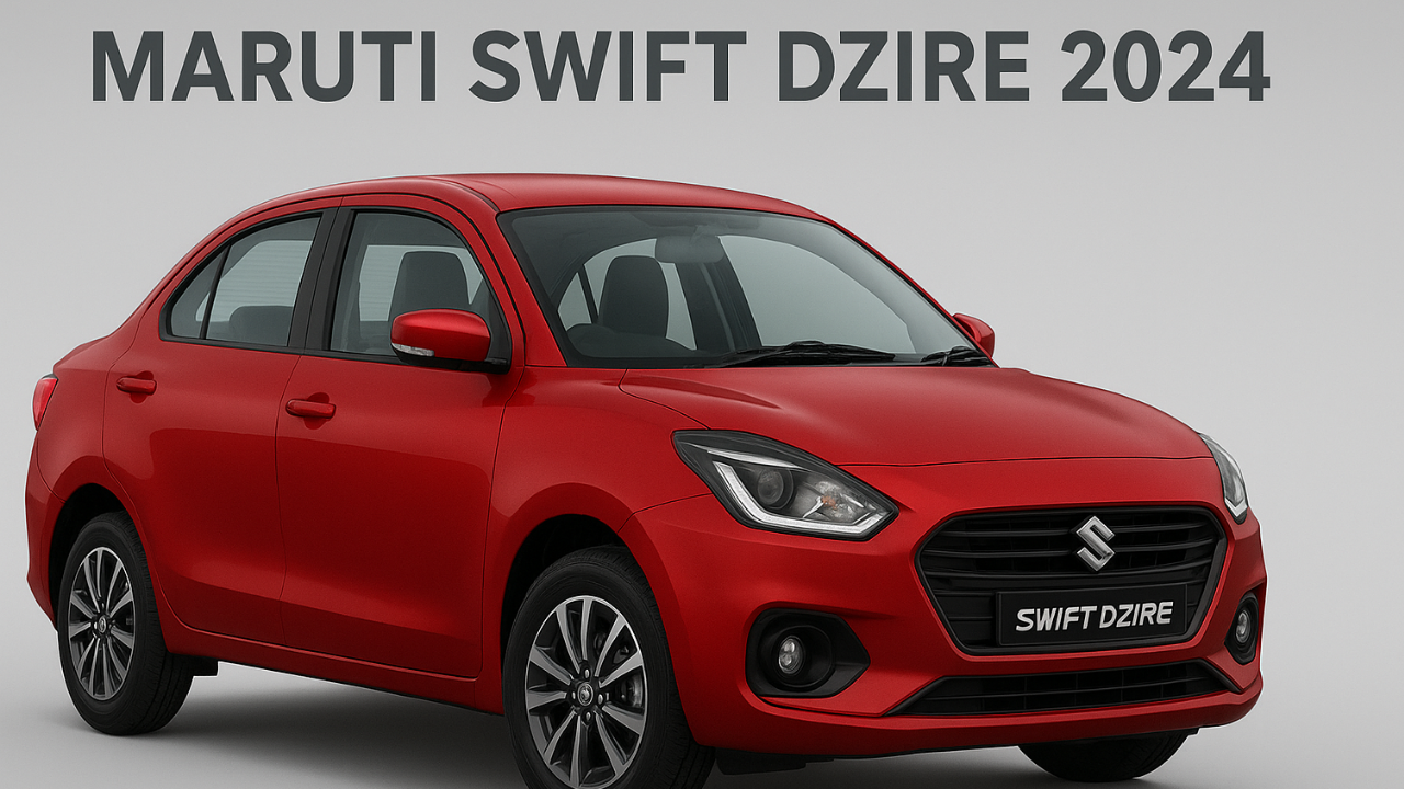 Maruti Swift Dzire 2024