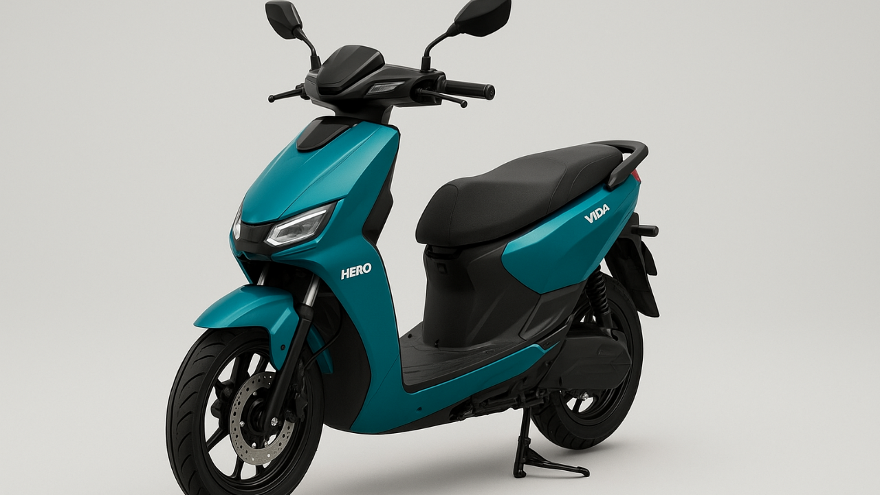 Hero Vida Vx2 Electric Scooter