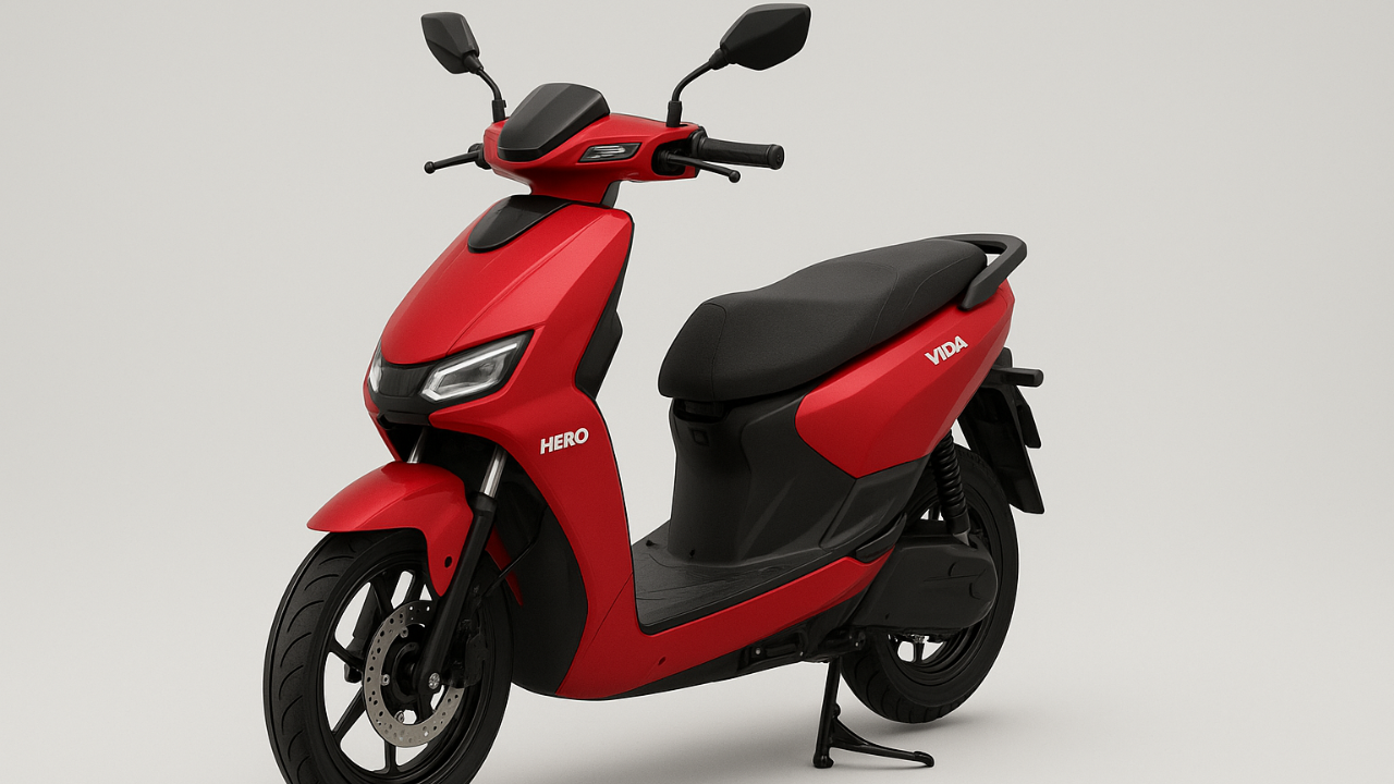 Hero Vida Vx2 Electric Scooter
