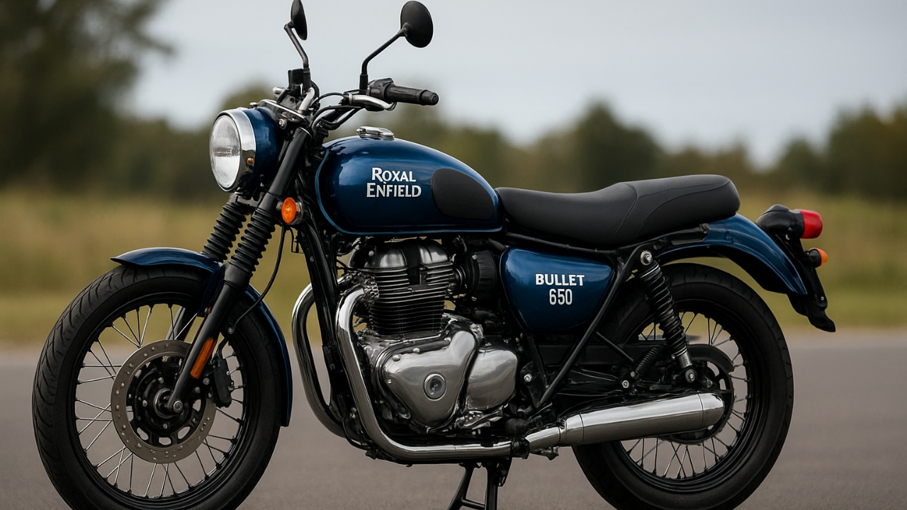 Royal Enfield Bullet 650