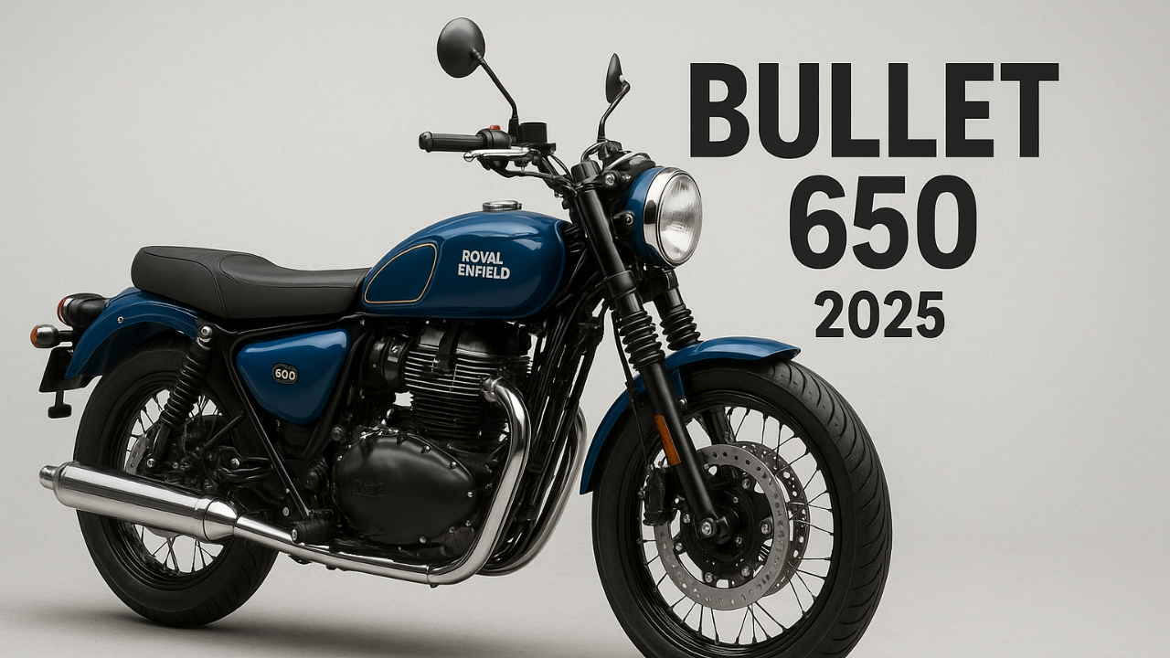 Royal Enfield Bullet 650