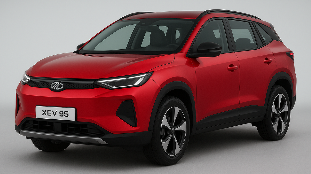 Mahindra XEV 9S 2025 