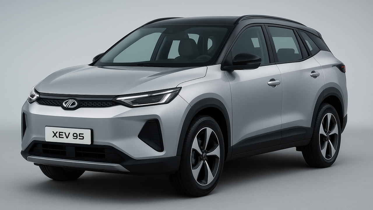 Mahindra XEV 9S 2025 