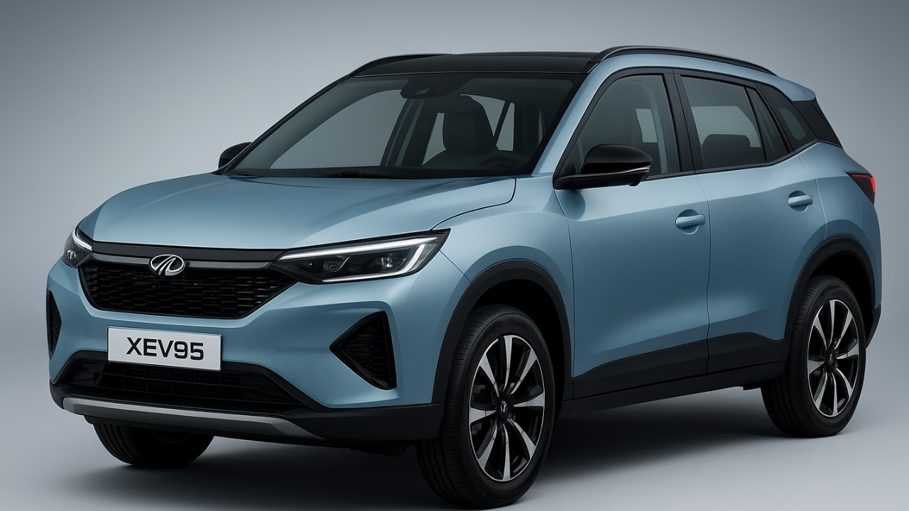 Mahindra XEV 9S 2025