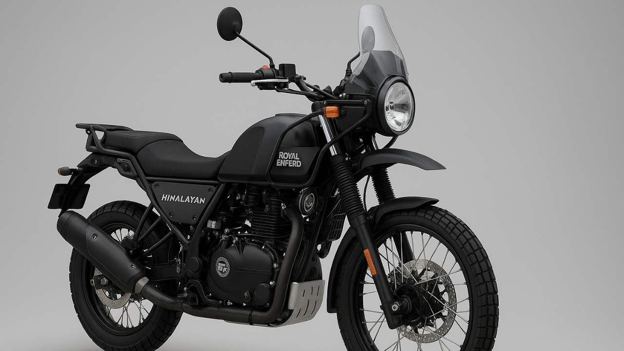 Royal Enfield Himalayan 2025