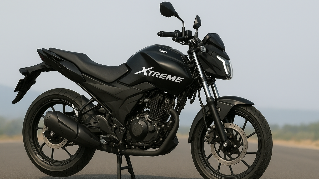Hero Xtreme 160R 4V 