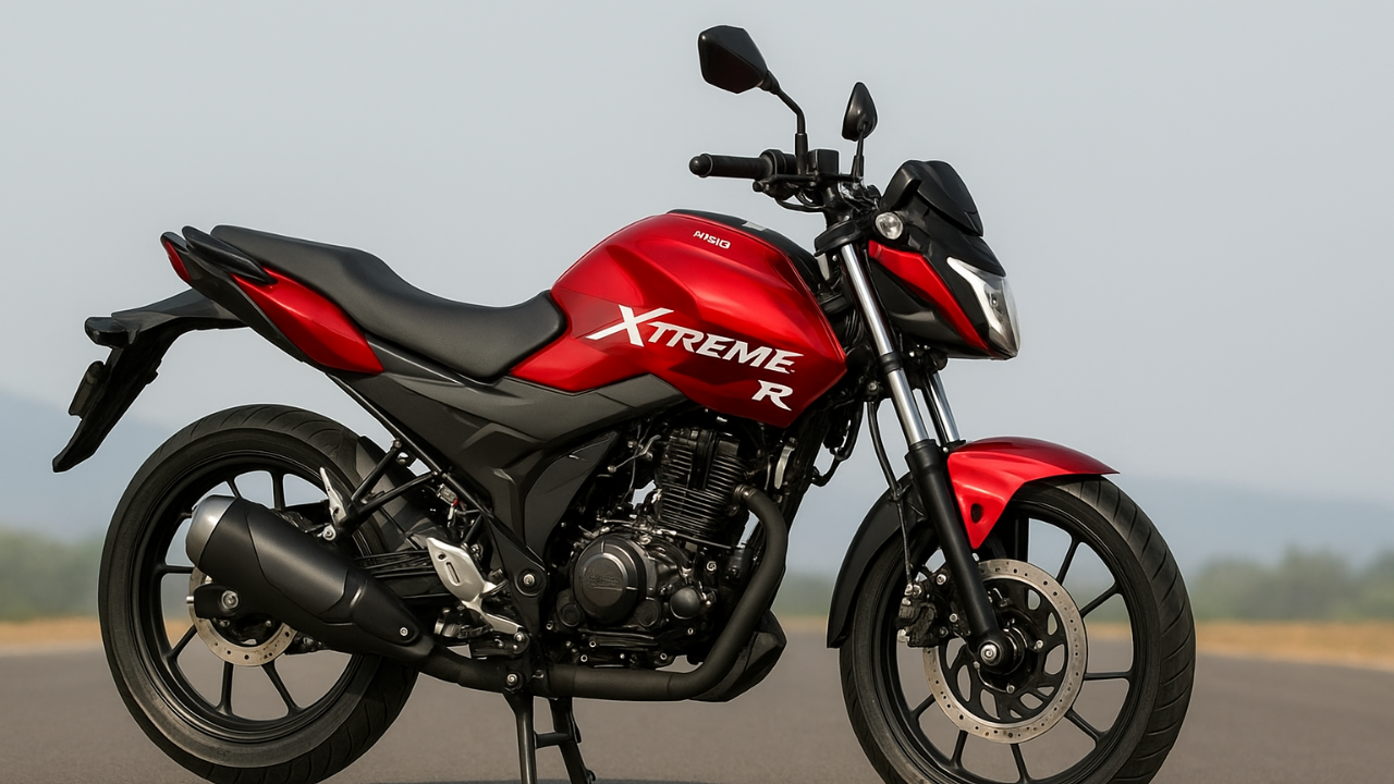 Hero Xtreme 160R 4V 