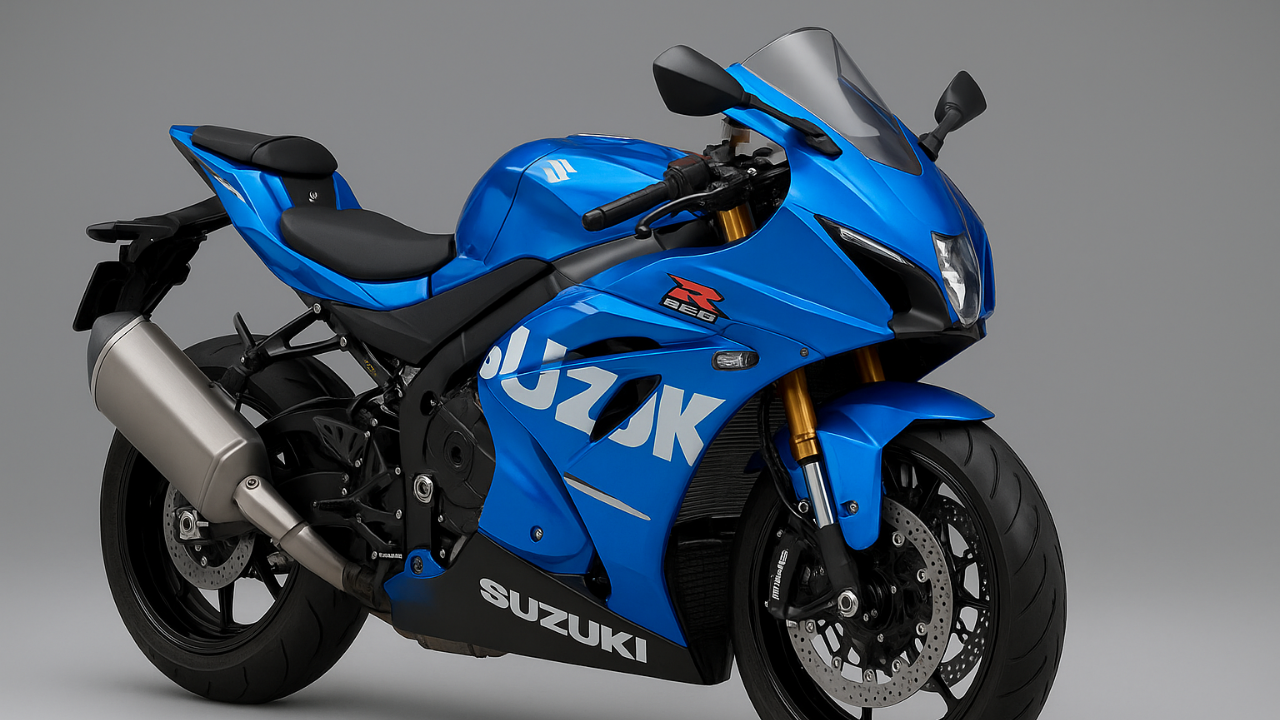 Suzuki GSX-R1000 2025