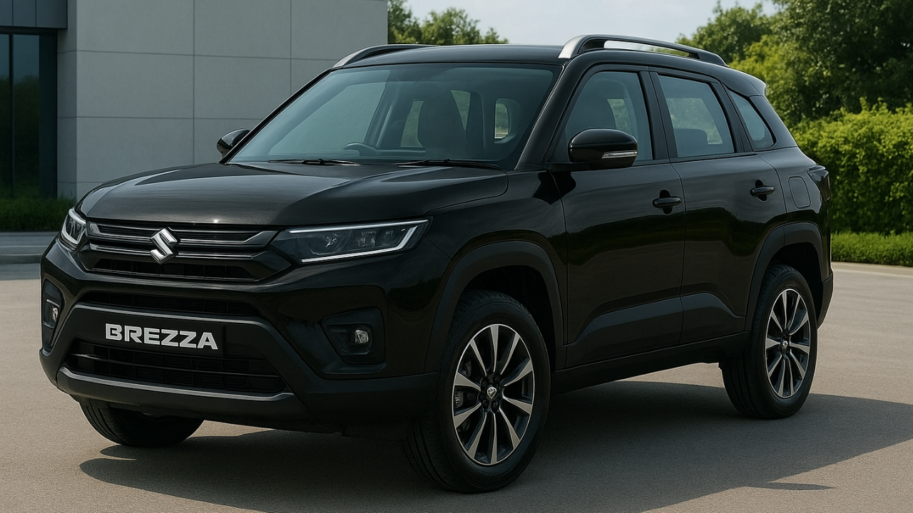 Maruti Suzuki Brezza 2025