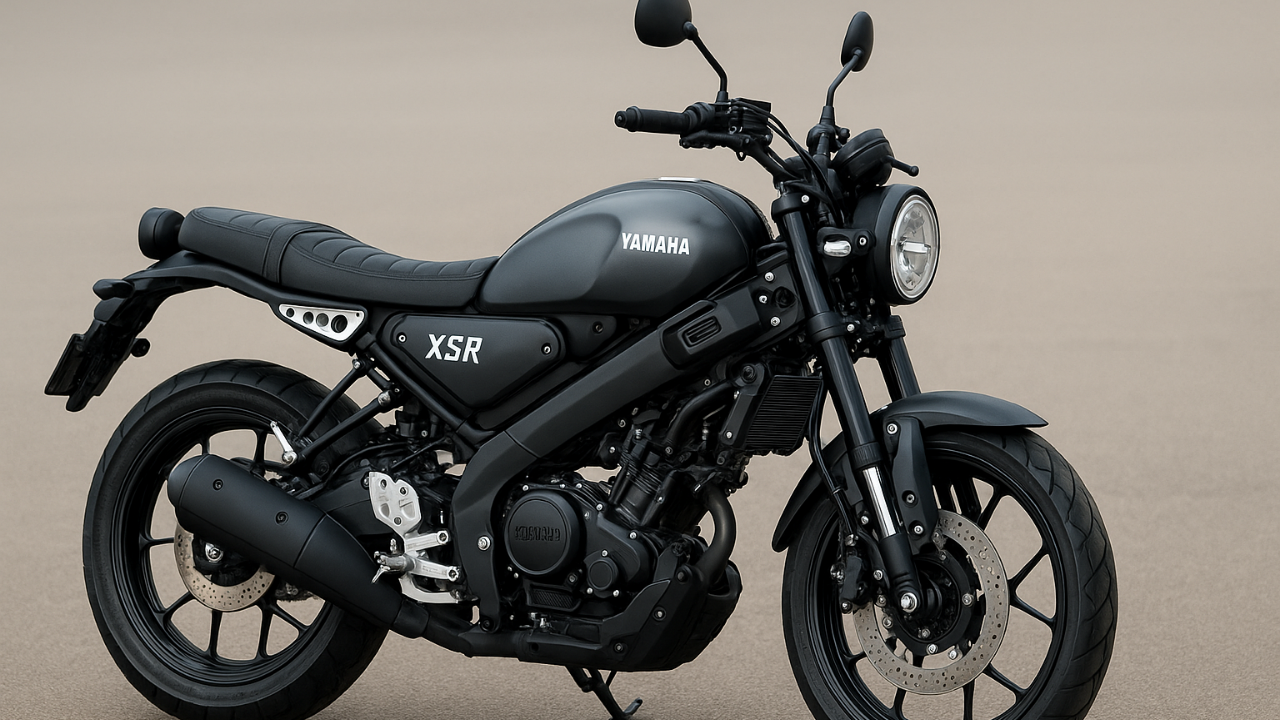Yamaha XSR 155 2025 