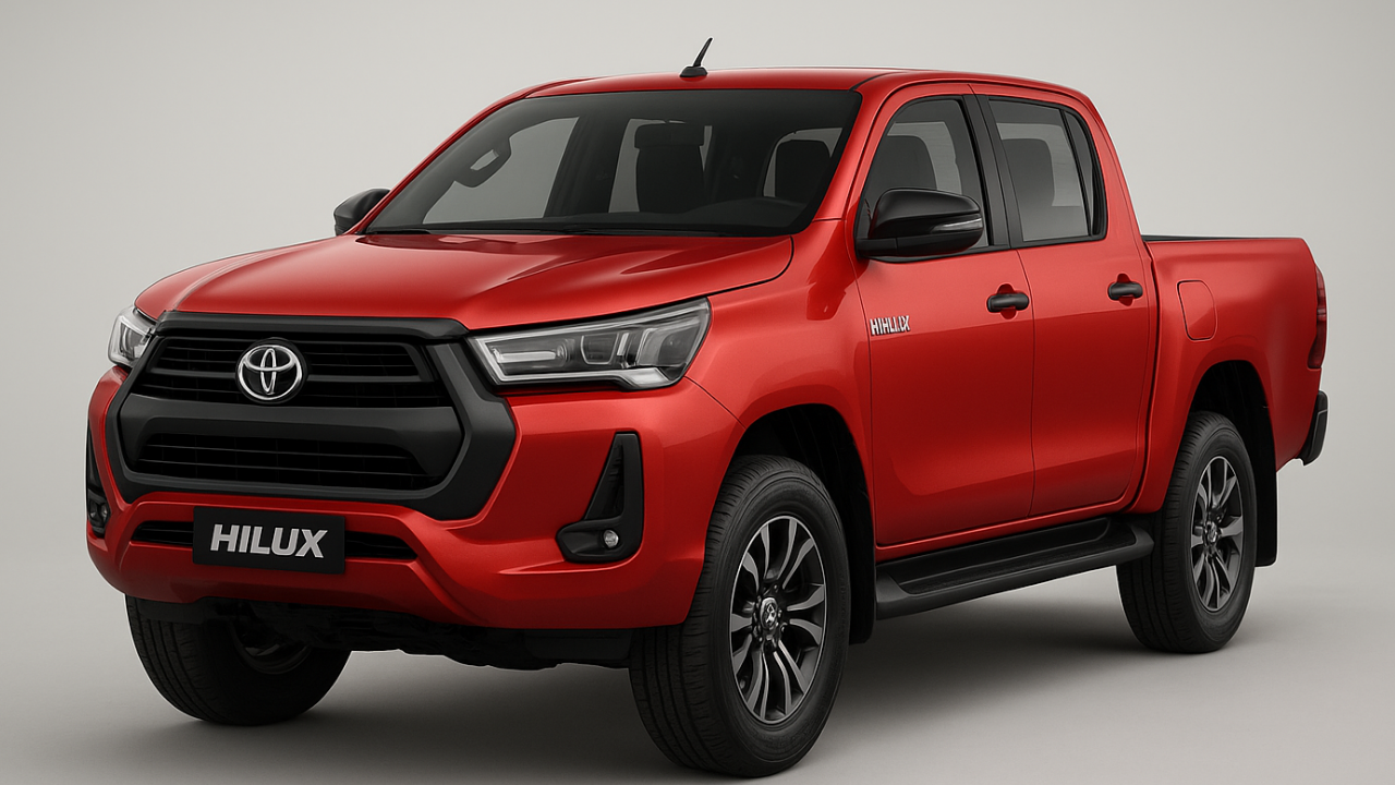 Toyota Hilux 2025