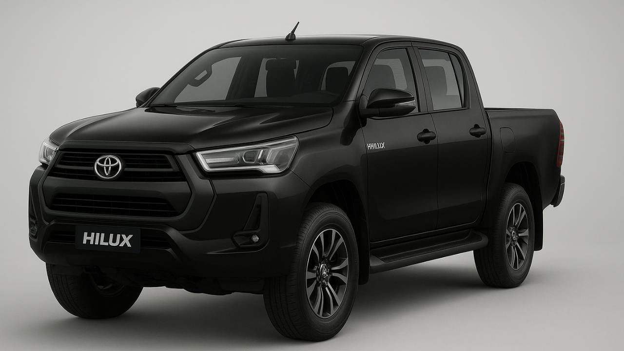 Toyota Hilux 2025