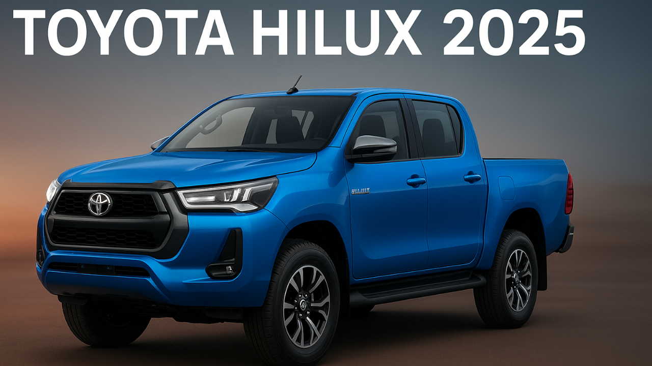 Toyota Hilux 2025