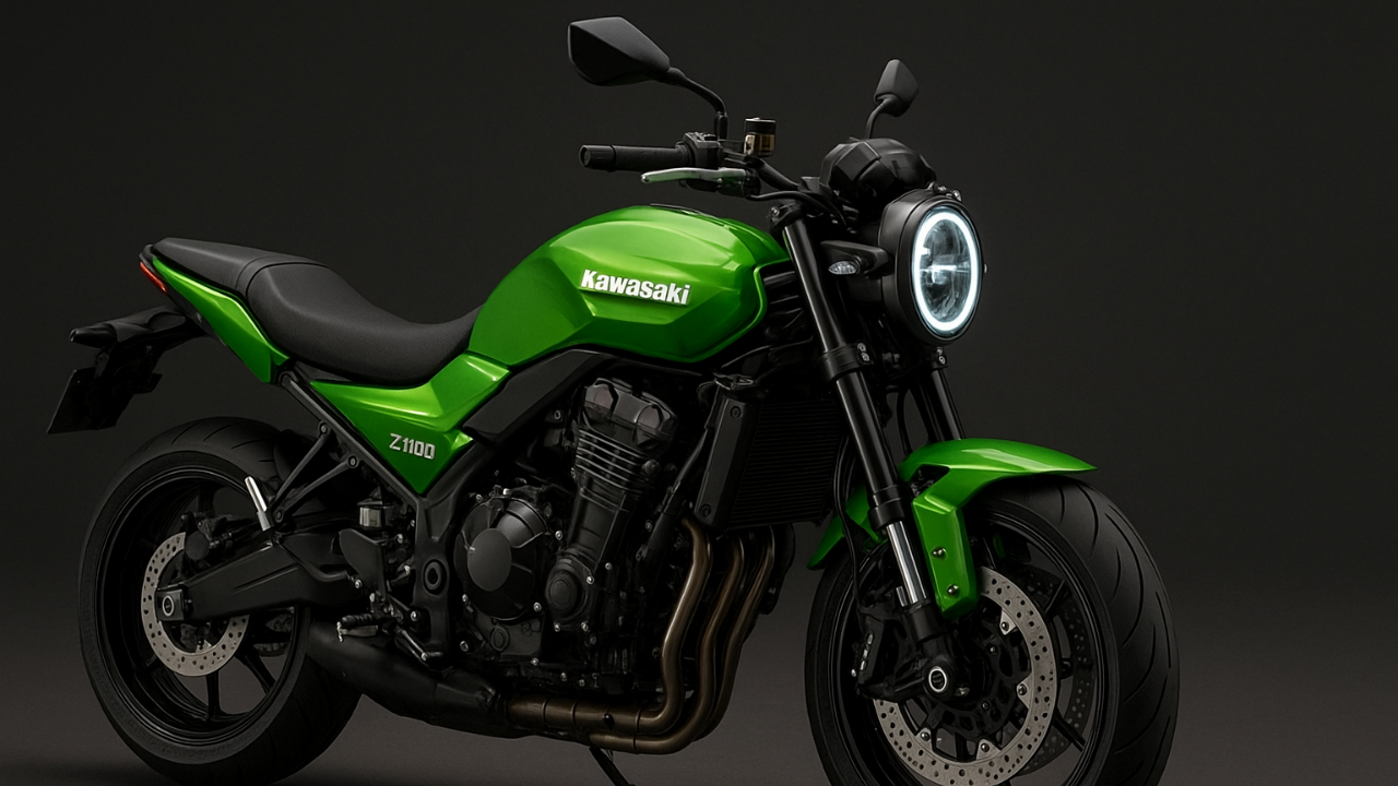 2026 Kawasaki Z1100