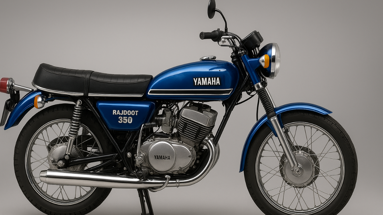 Yamaha Rajdoot 350