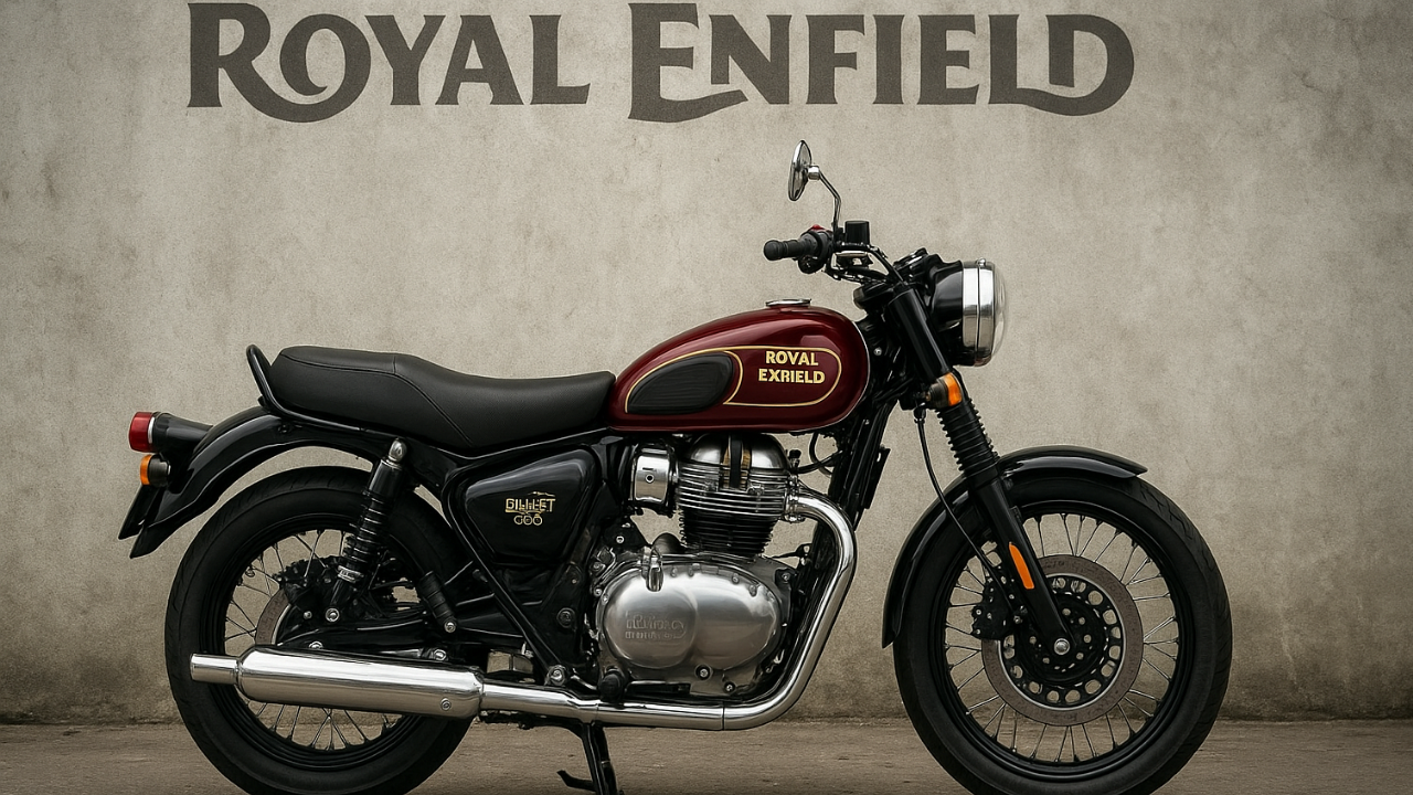 Royal Enfield Bullet 650