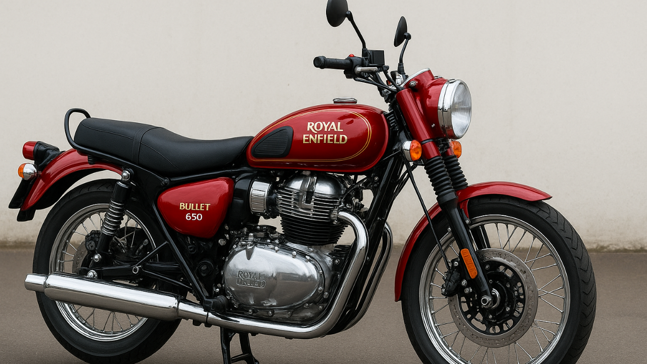Royal Enfield Bullet 650