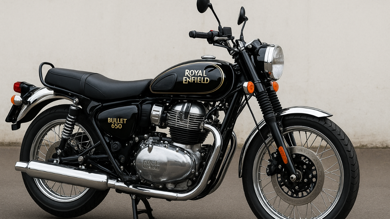 Royal Enfield Bullet 650