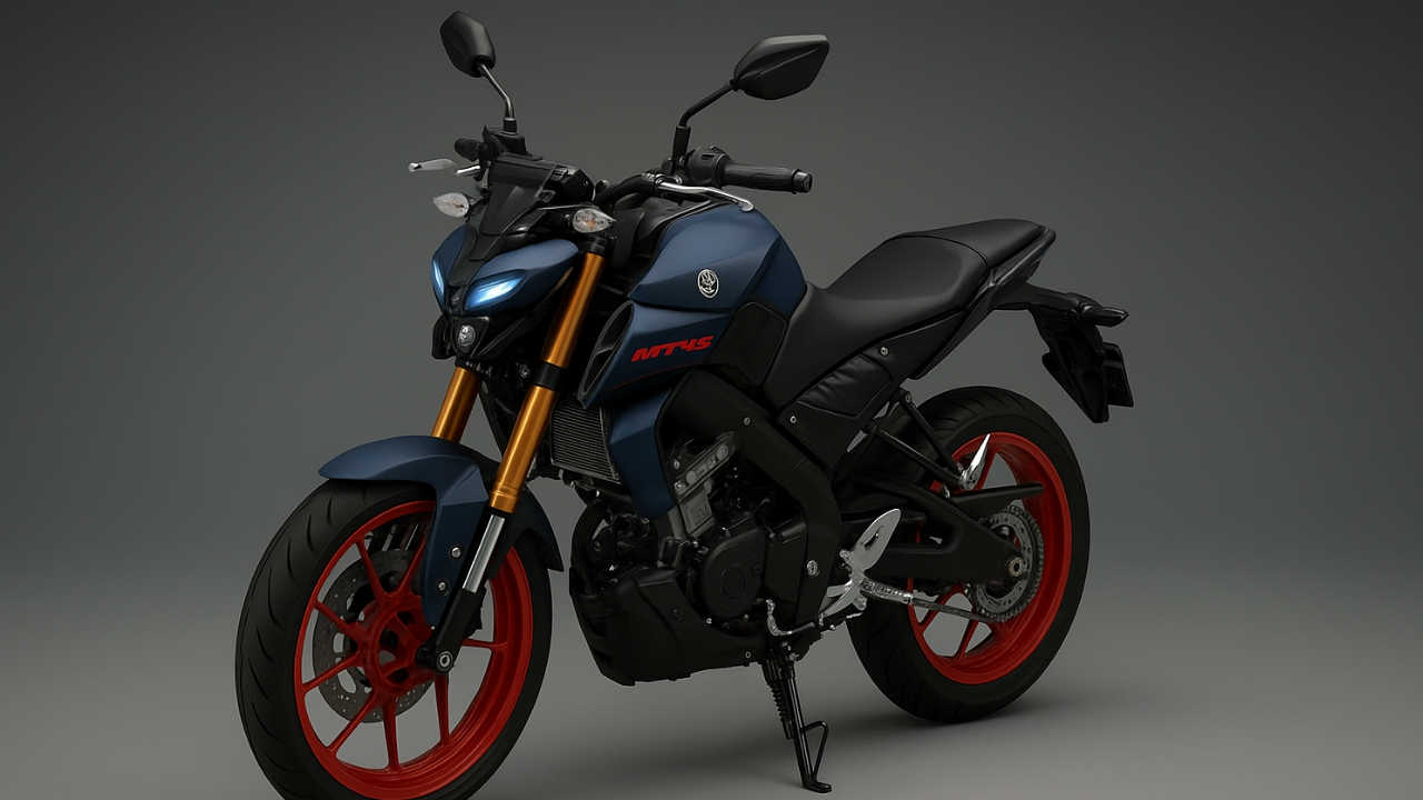 Yamaha MT-15 2026