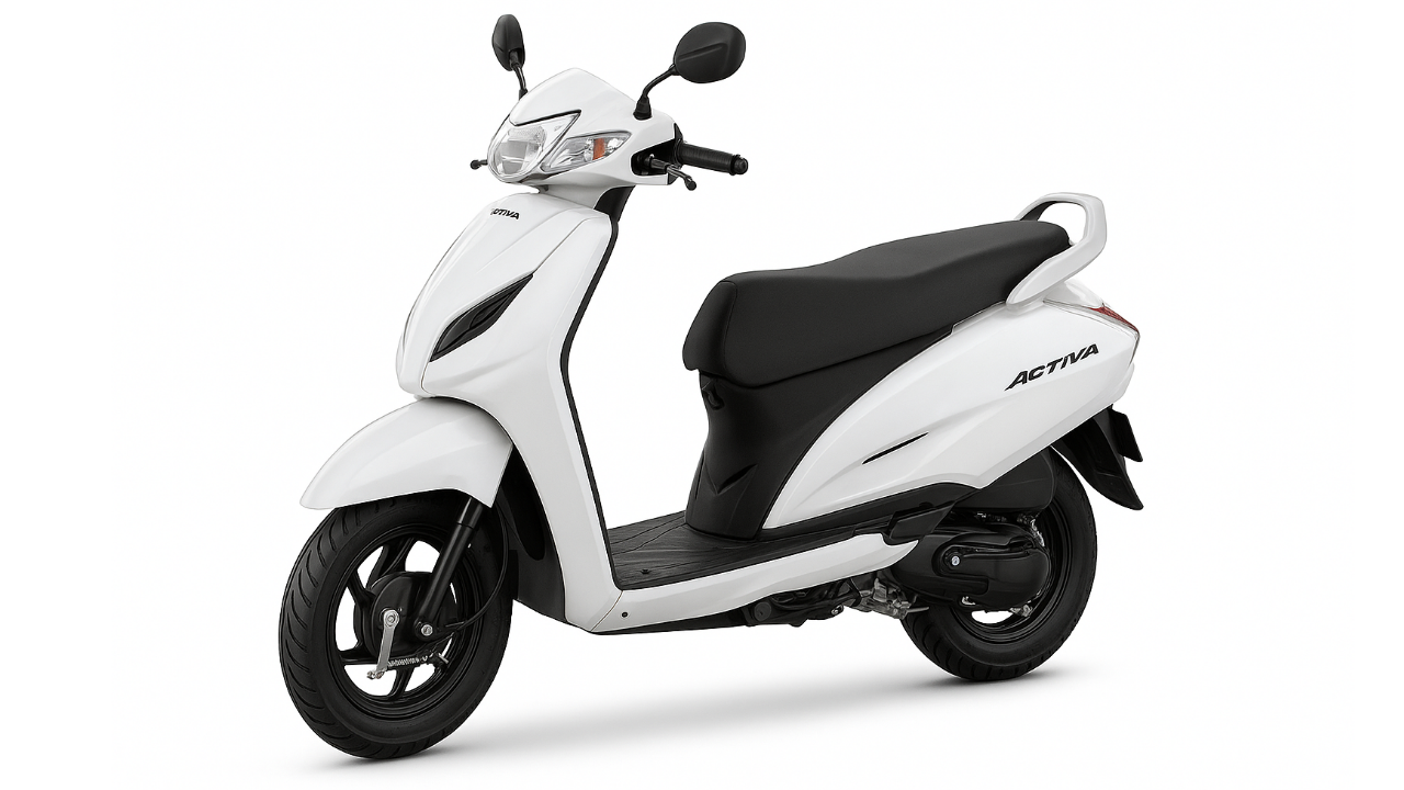 Honda Activa 2025
