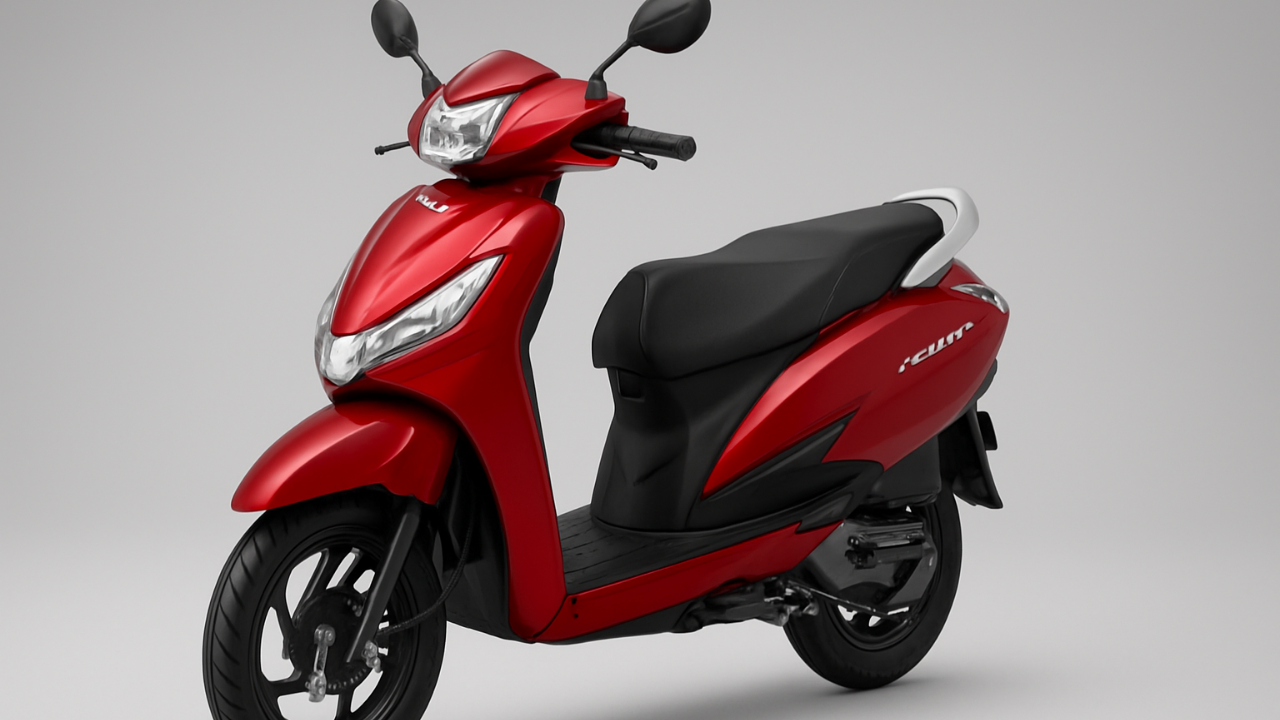Honda Activa 2025