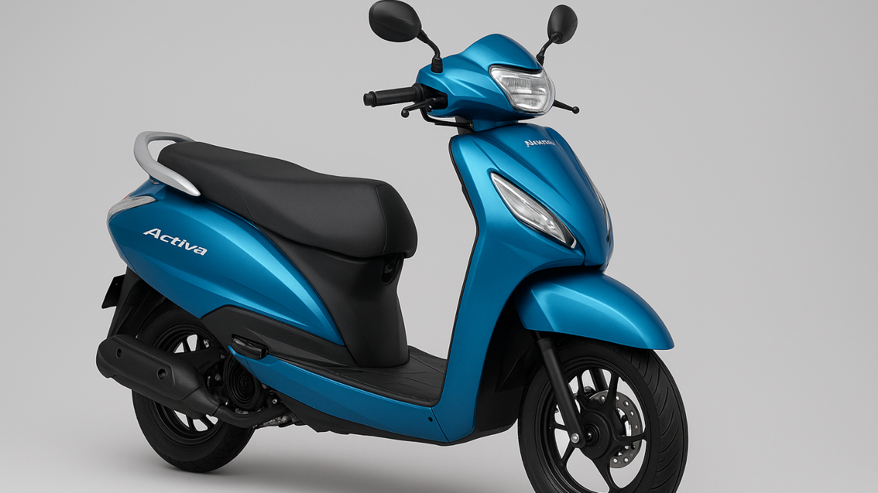 Honda Activa 7G 2026