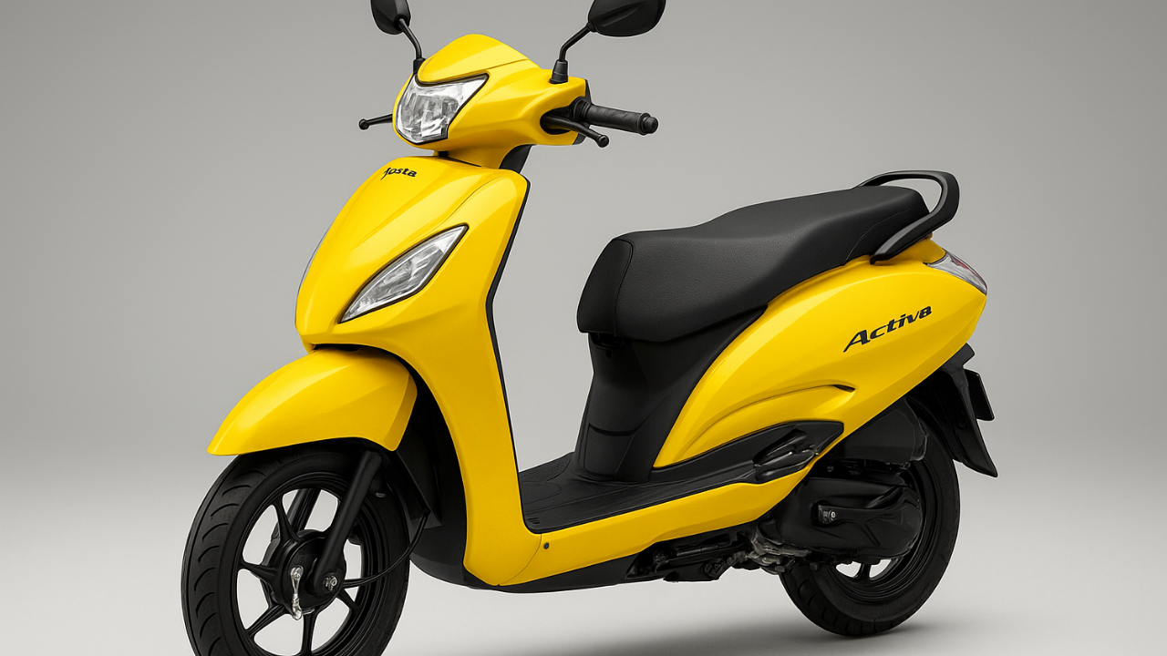 Honda Activa 7G 2026
