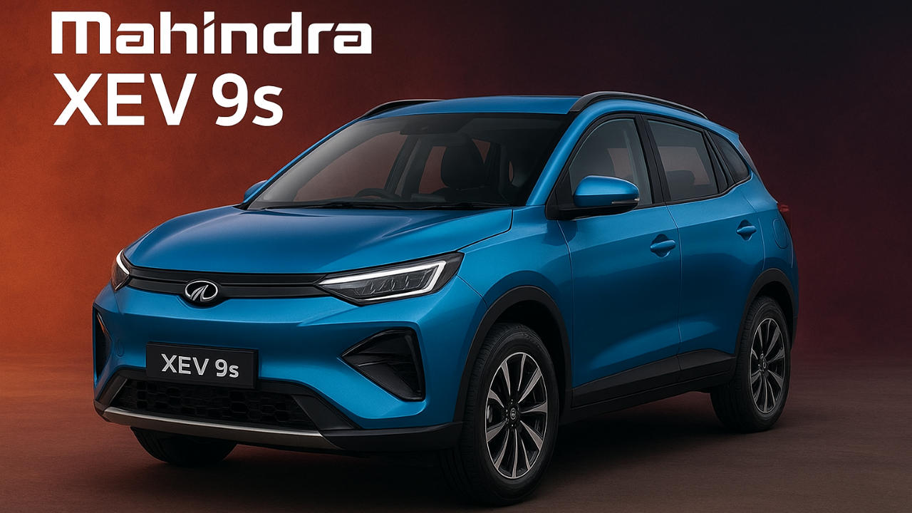 Mahindra XEV 9S