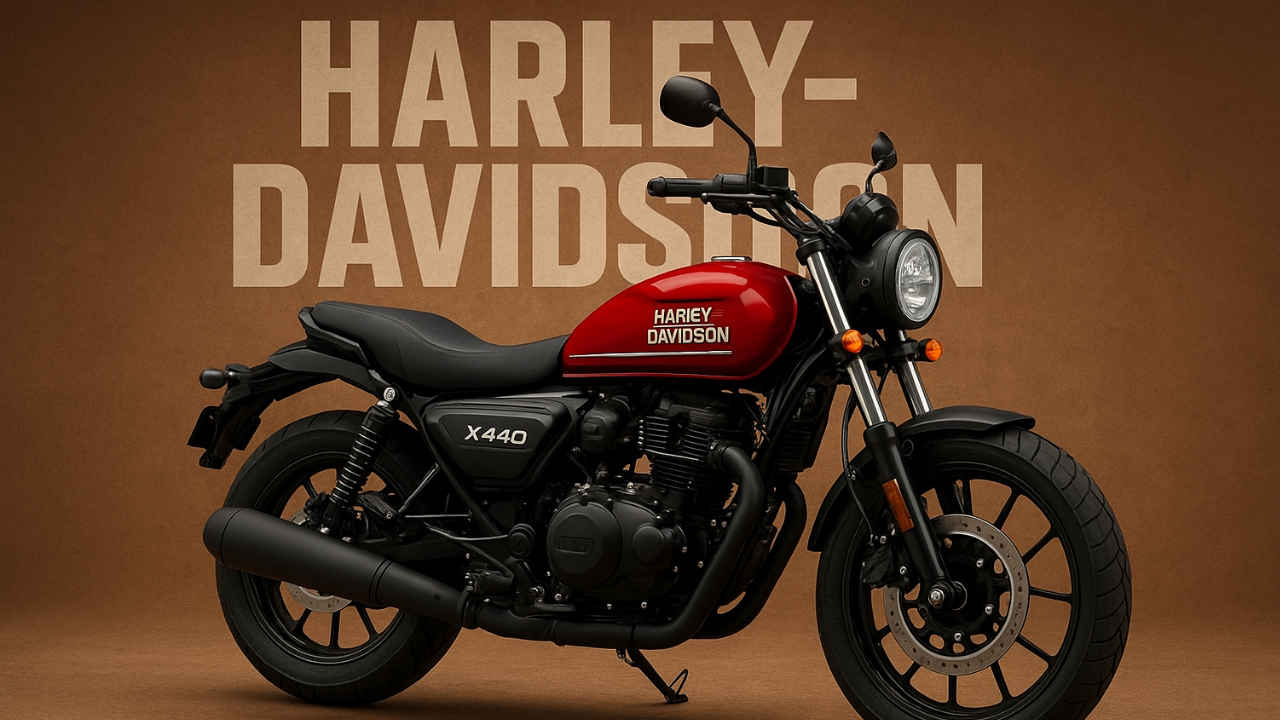 Harley-Davidson X440 2025