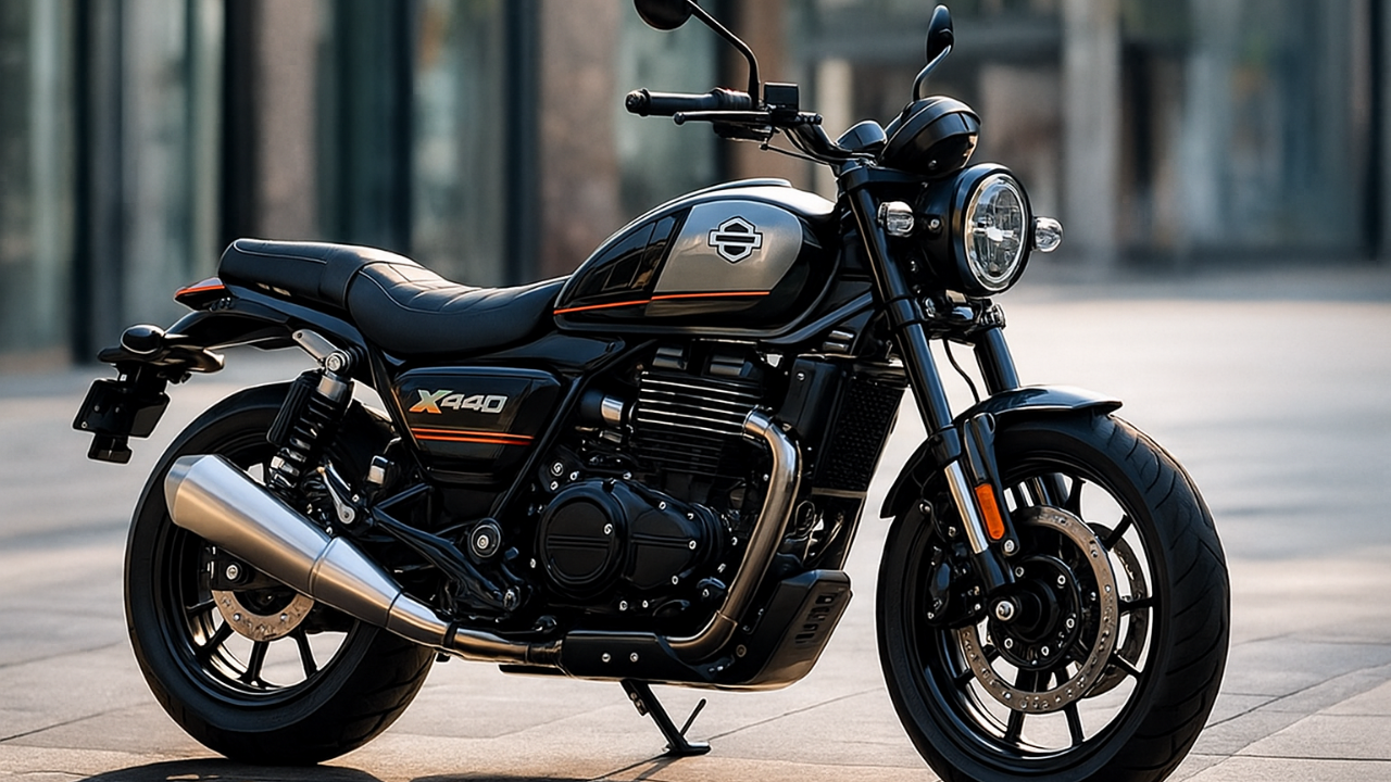 Harley-Davidson X440 2025