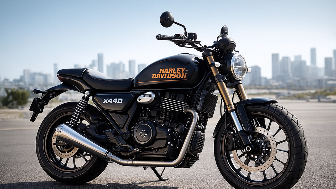 Harley-Davidson X440 2025
