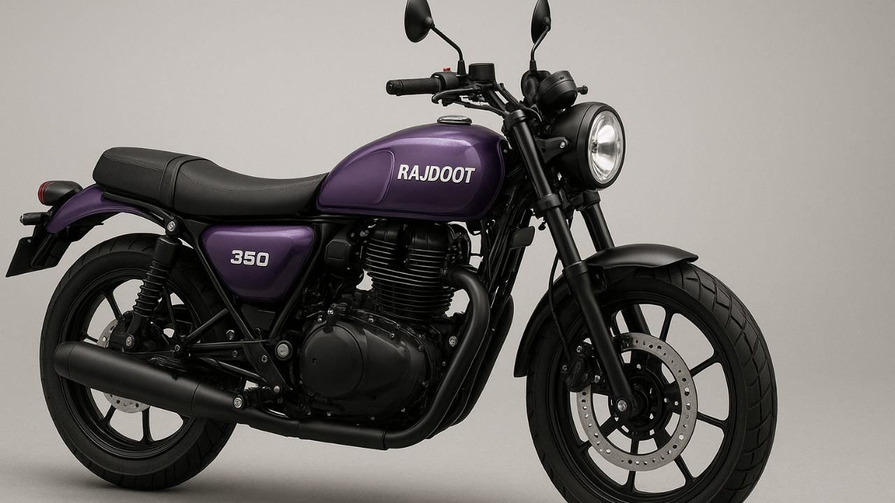 Rajdoot 350 2025