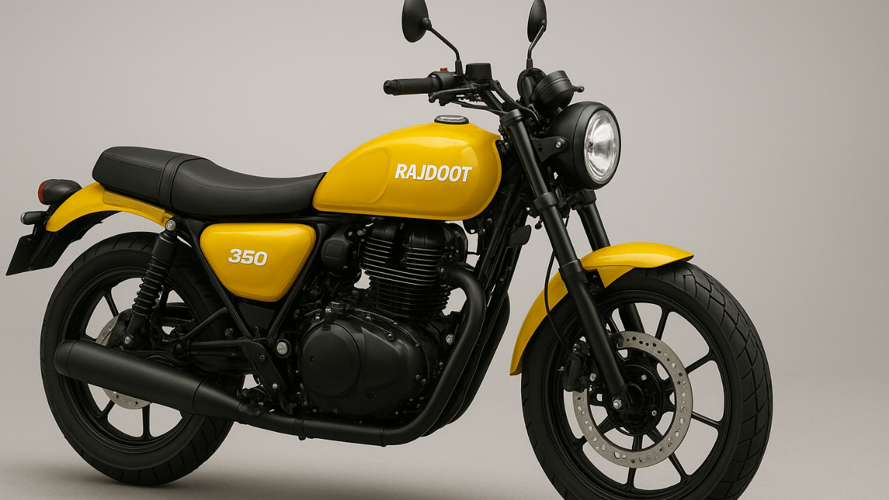 Rajdoot 350 2025