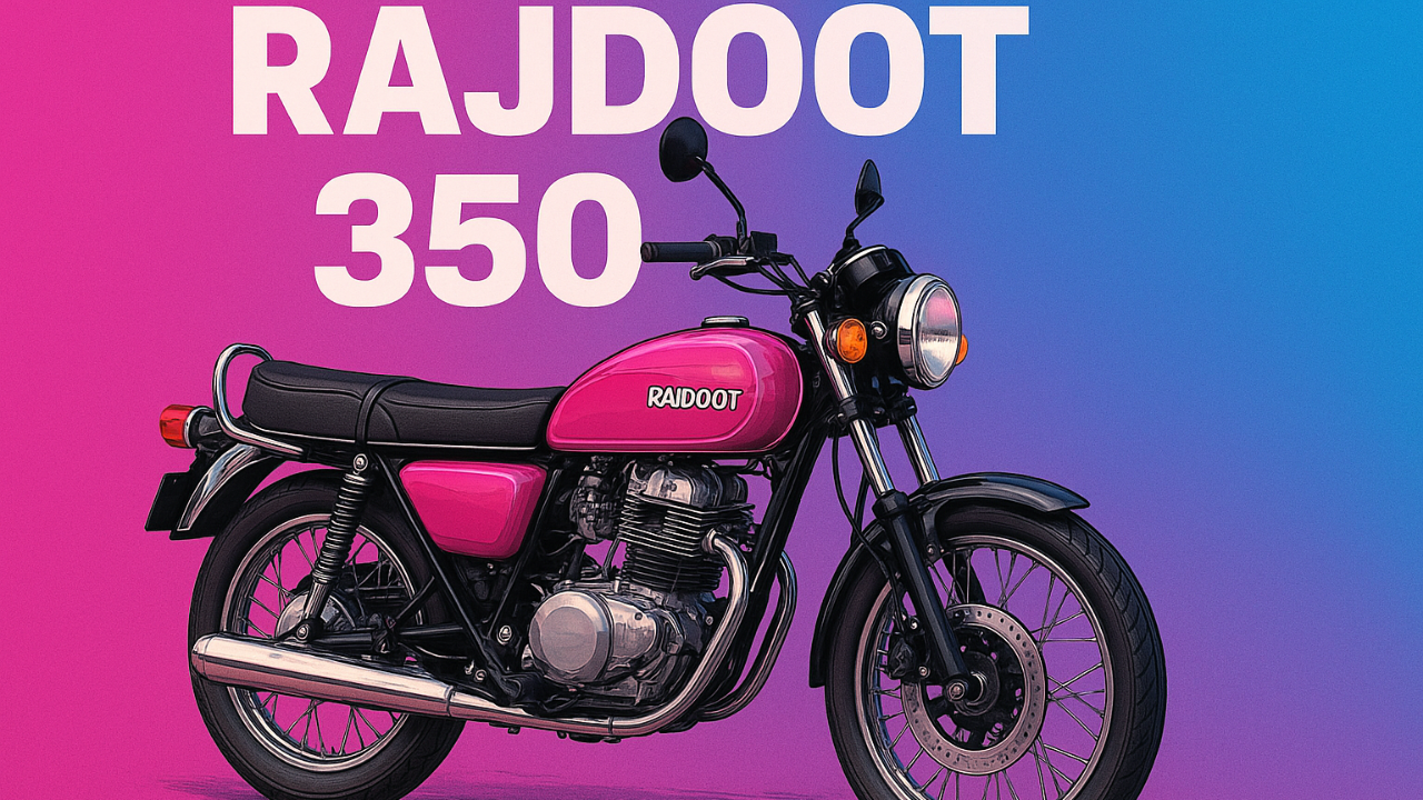 Rajdoot 350 2025