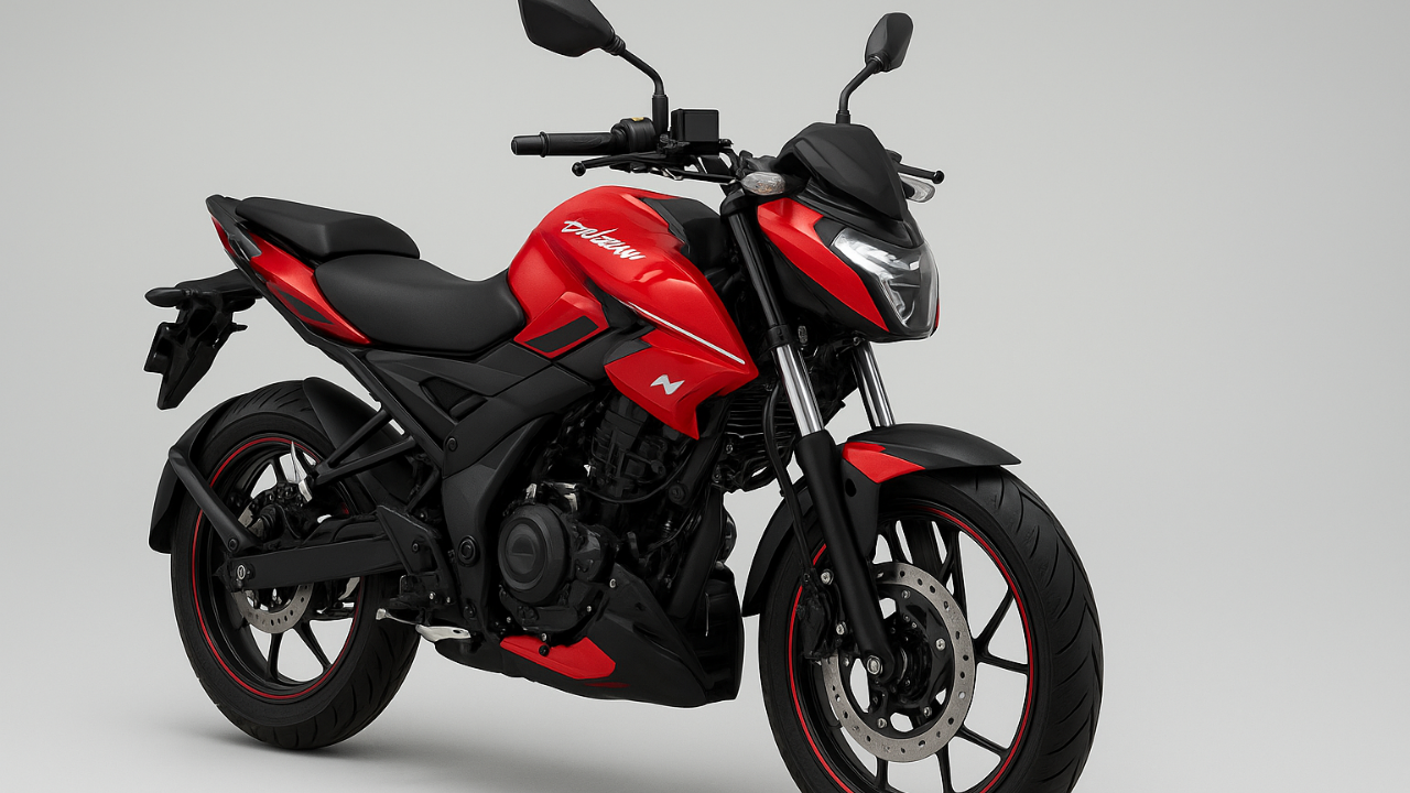 Bajaj Pulsar N160 2025