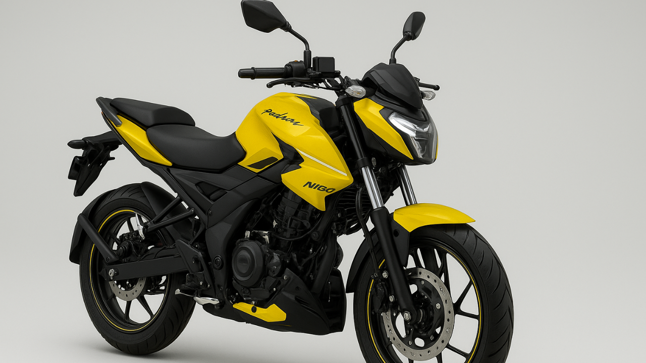 Bajaj Pulsar N160 2025