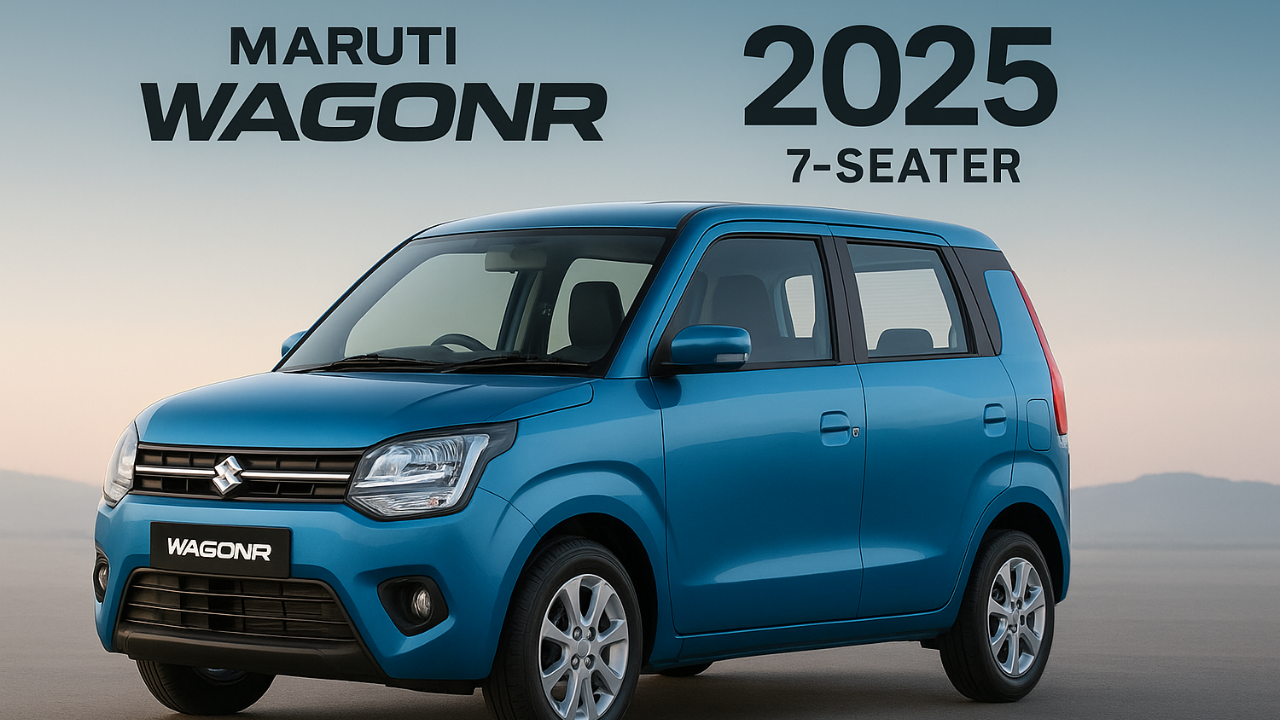 Maruti WagonR 2025